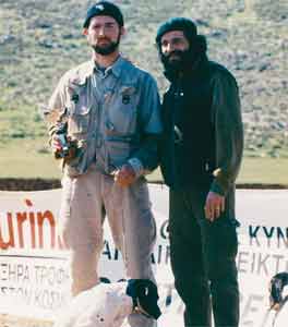 ��� ���� ��� ������������ ������: ������� ������� �� �� ����
���, �����, ���� ��������; ������� ���������, ����� �����, ���
����� ��� ���������� ������. ���� ����������� ��� 1996 ��� �
����� ���� � ANASTA PSIHARIS VENTUS. ����� �������� ��� �������
��� �� ����� ��� CAC.
